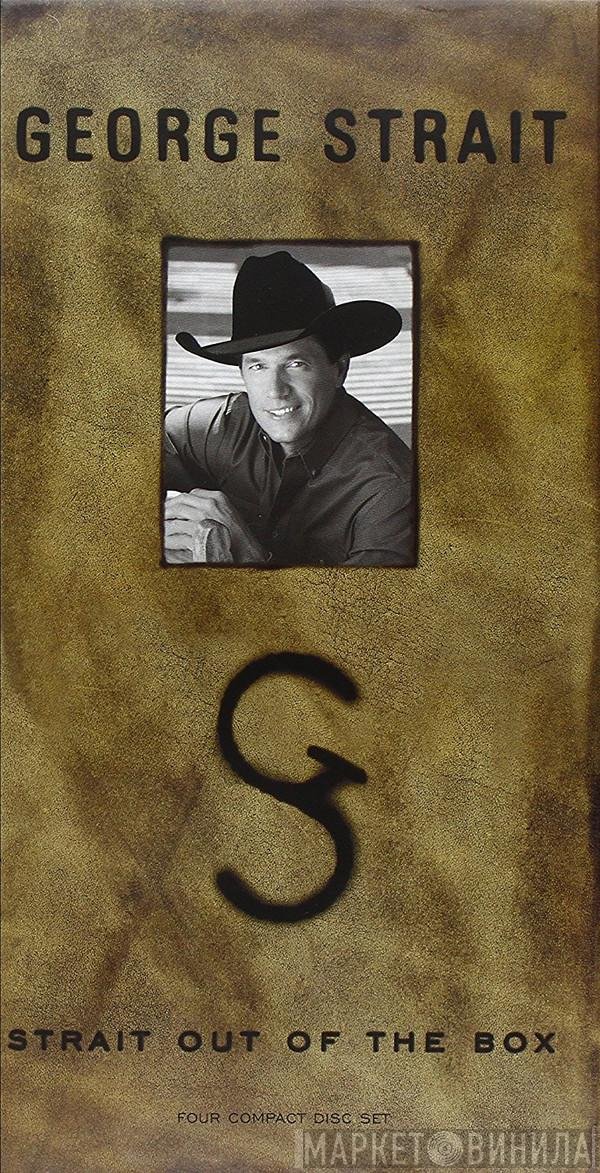 George Strait  - Strait Out Of The Box