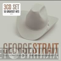 George Strait - The Cowboy Rides Away - The Definitive Collection