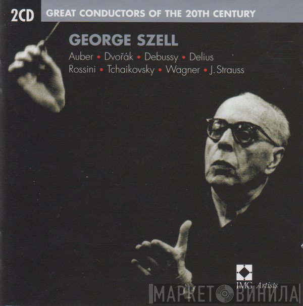 George Szell - Great Conductors Of The 20th Century:  George Szell