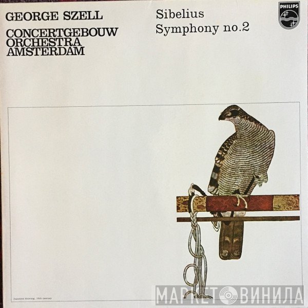 George Szell, Jean Sibelius, Concertgebouworkest - Symphony No. 2