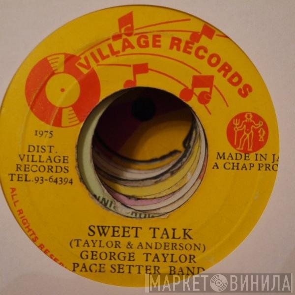 George Taylor  - Sweet Talk