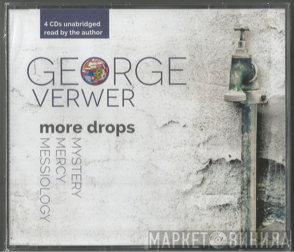 George Verwer - More Drops