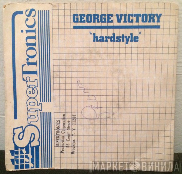 George Victory  - Hard Style
