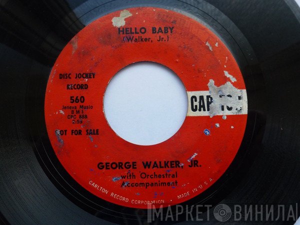 George Walker Jr. - Hello Baby
