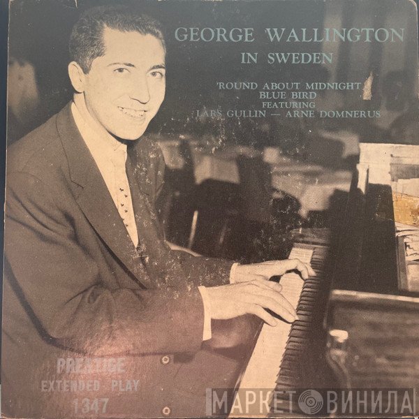 George Wallington  - In Sweden