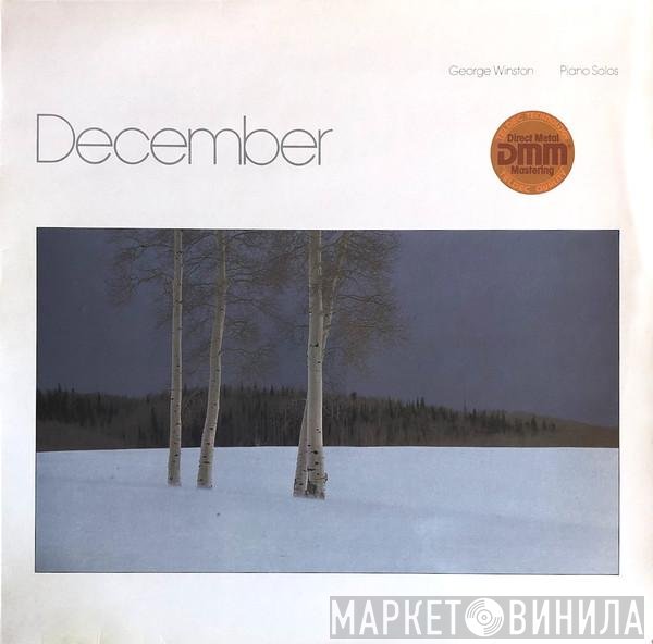 George Winston  - December