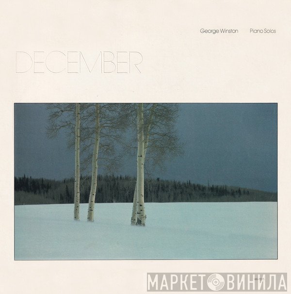 George Winston  - December