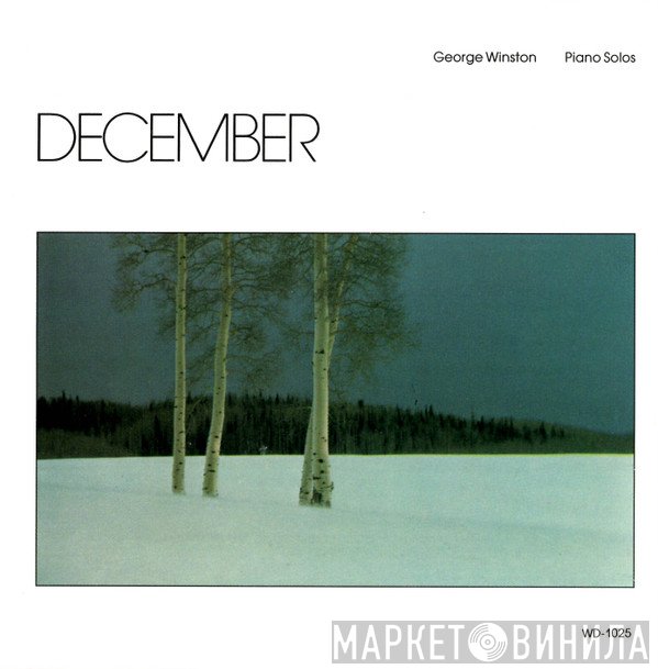 George Winston  - December