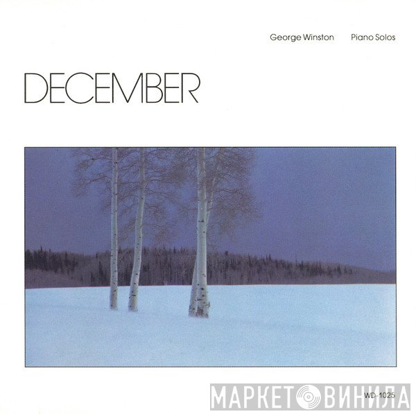 George Winston  - December