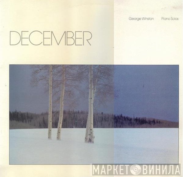 George Winston  - December