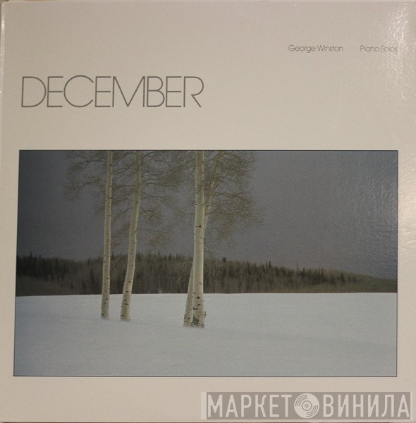 George Winston  - December
