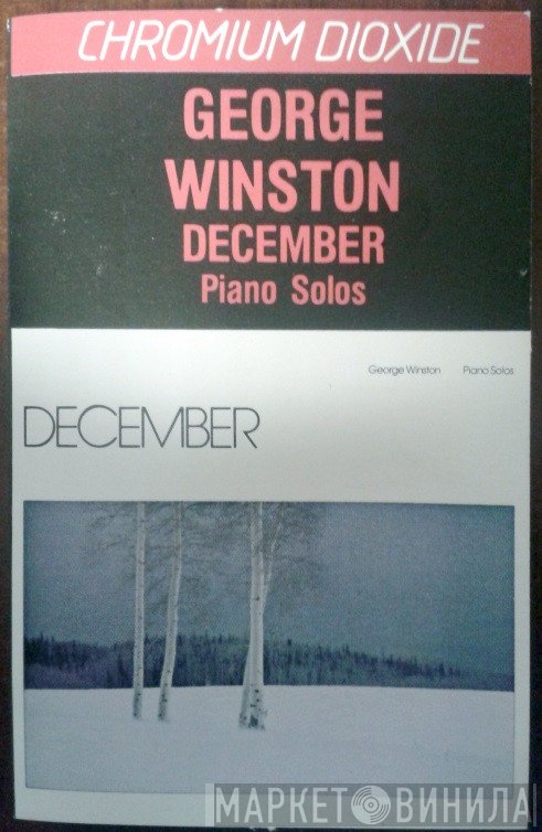 George Winston  - December