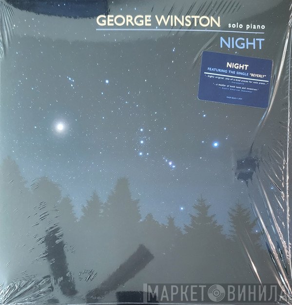 George Winston  - Night