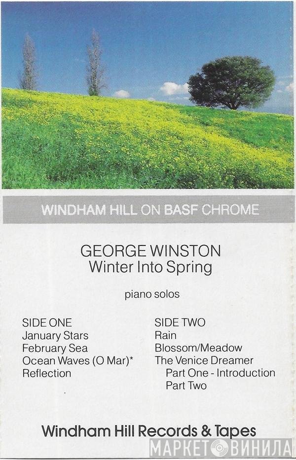 George Winston  - Winter Into Spring