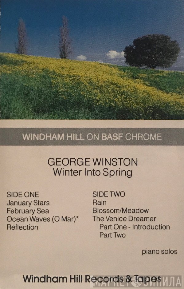 George Winston  - Winter Into Spring