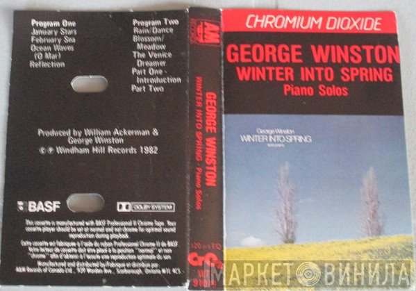 George Winston  - Winter Into Spring