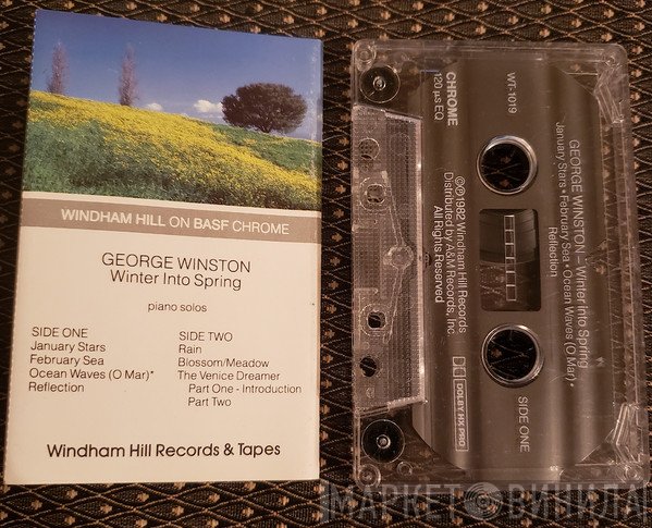 George Winston  - Winter Into Spring