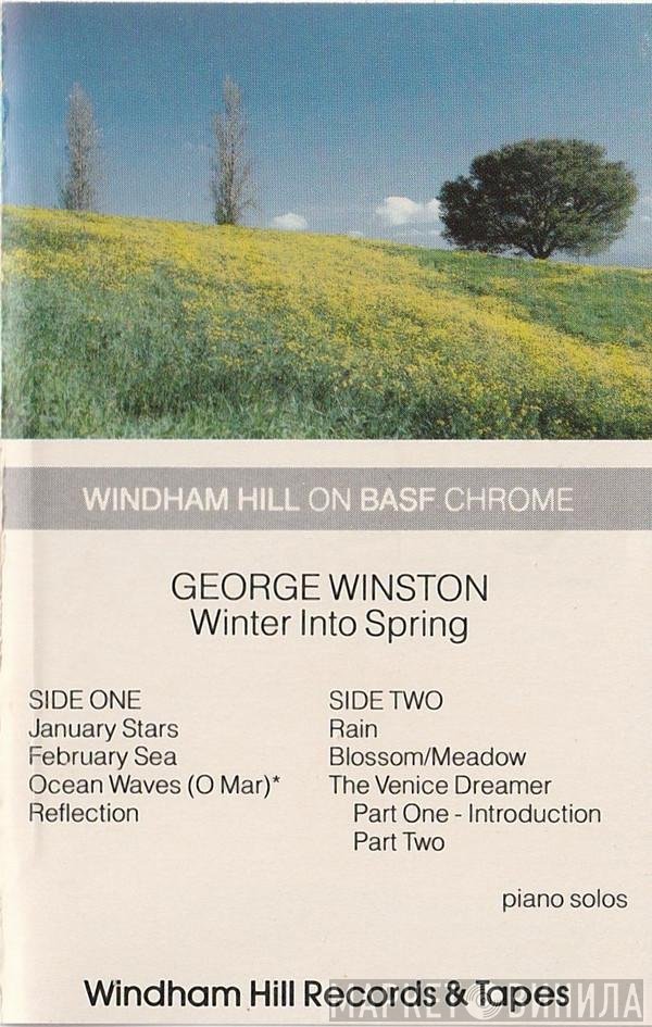 George Winston  - Winter Into Spring