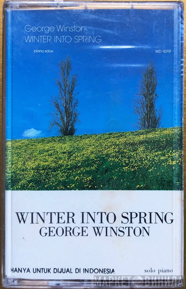 George Winston  - Winter Into Spring