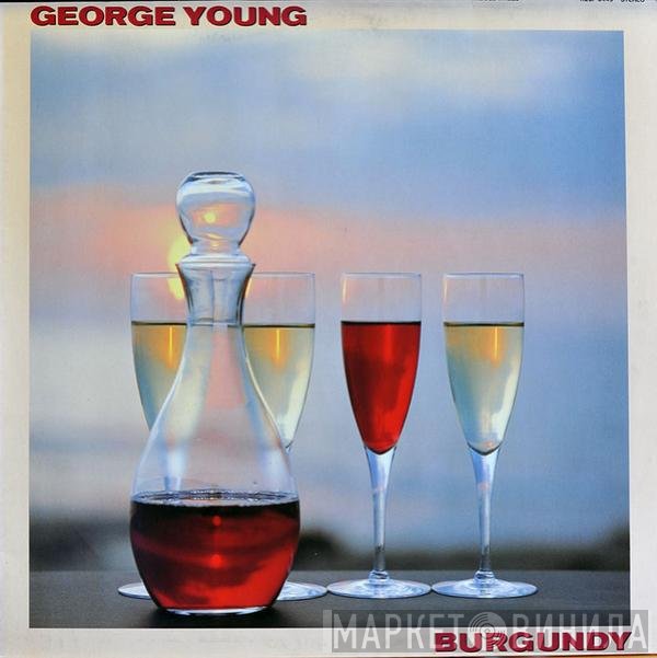 George Young   - Burgundy