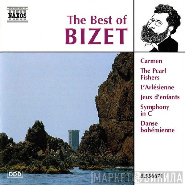 Georges Bizet - Best Of Bizet