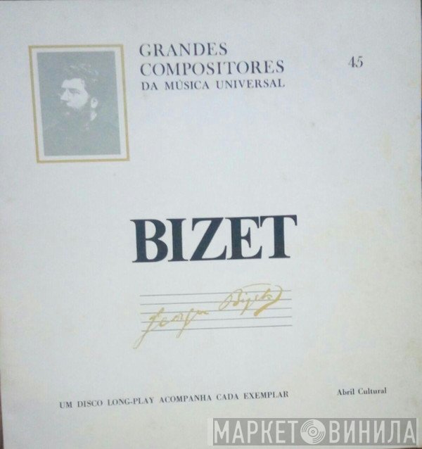 Georges Bizet  - Bizet