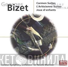 Georges Bizet - Carmen Suites - L'Arlésienne Suites