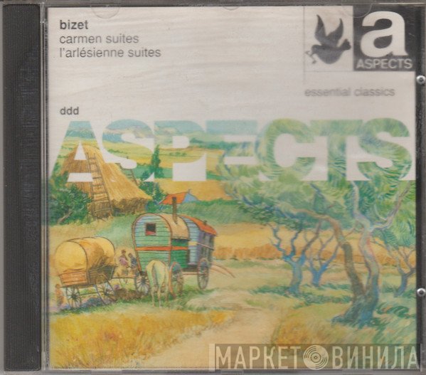 Georges Bizet - Carmen Suites, L'Arlesienne Suites