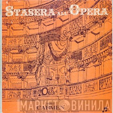 Georges Bizet  - Carmen