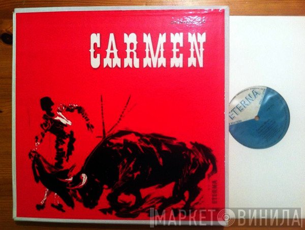 Georges Bizet  - Carmen