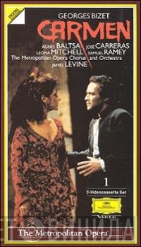 Georges Bizet  - Carmen