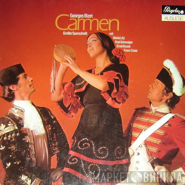 Georges Bizet  - Carmen