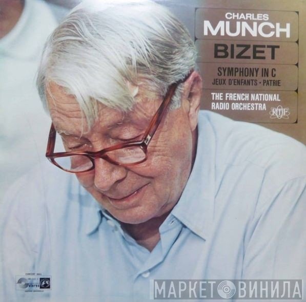Georges Bizet, Charles Munch, Orchestre National De France - Symphony In C
