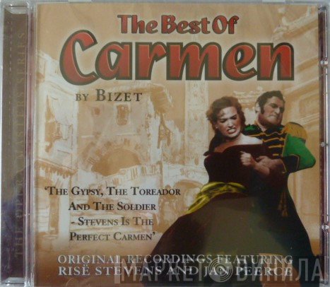Georges Bizet, Fritz Reiner - The Best Of Carmen