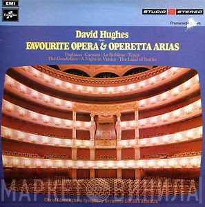 Georges Bizet, Giacomo Puccini, Franz Lehár, Ruggiero Leoncavallo, Gilbert & Sullivan, Johann Strauss Jr. - Favourite Opera And Operetta Arias