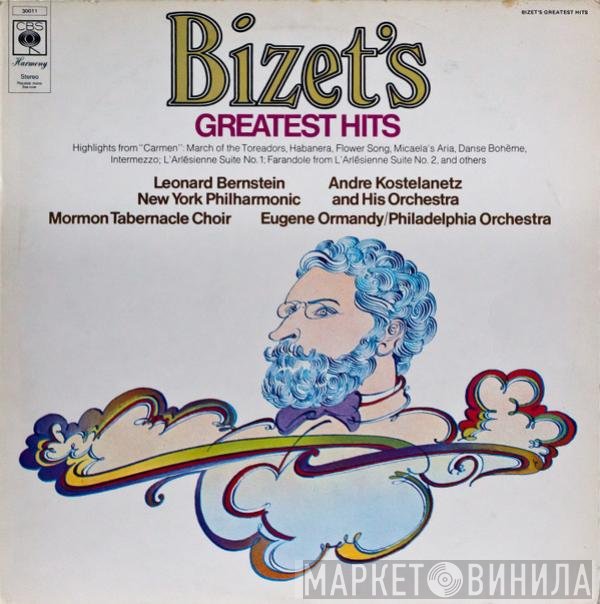 Georges Bizet - Greatest Hits