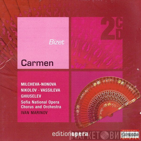 Georges Bizet, Ivan Marinov  - Carmen