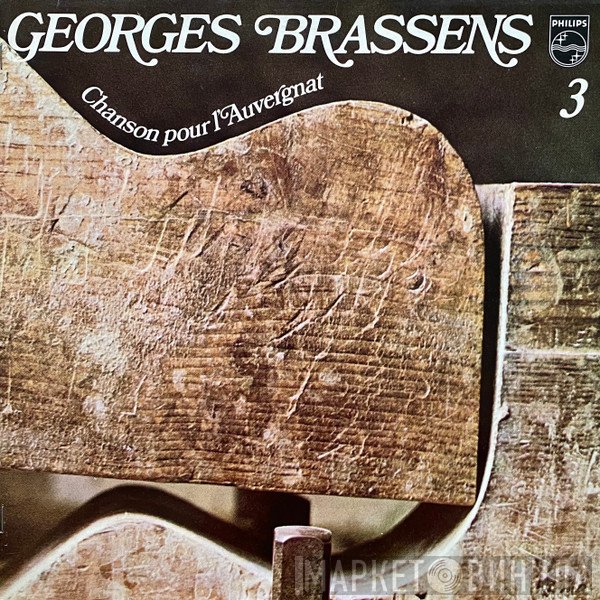 Georges Brassens - 3 - Chanson Pour L'Auvergnat