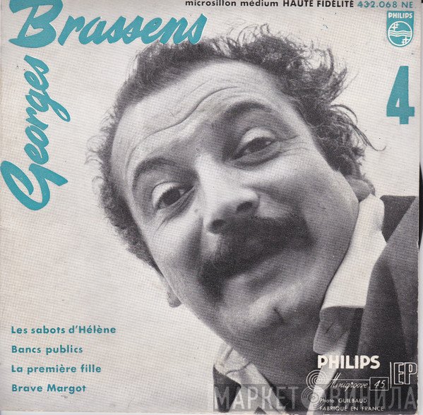 Georges Brassens - 4