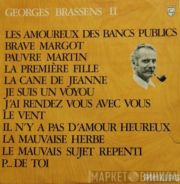 Georges Brassens  - II