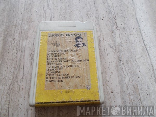 Georges Brassens  - I