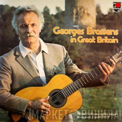 Georges Brassens  - In Great Britain