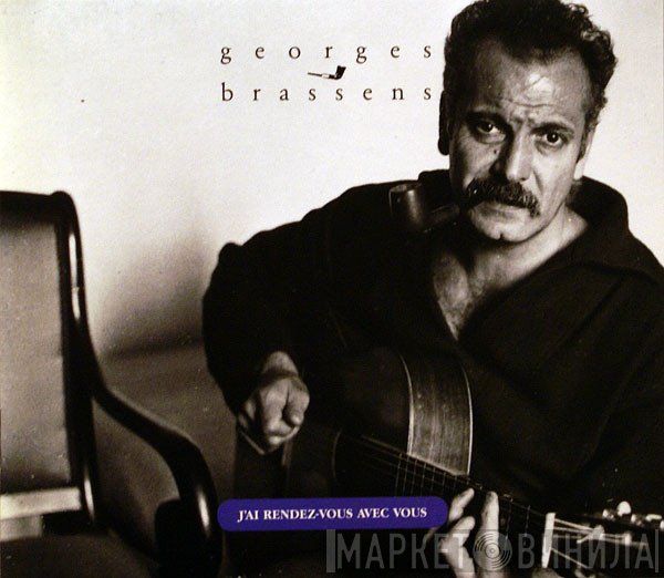 Georges Brassens  - J'ai Rendez-vous Avec Vous - Intégrale Edition 91