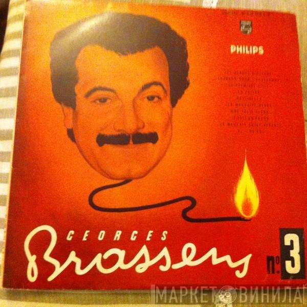 Georges Brassens  - N°.3