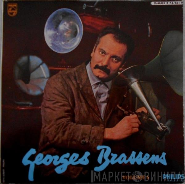 Georges Brassens  - Volume 6