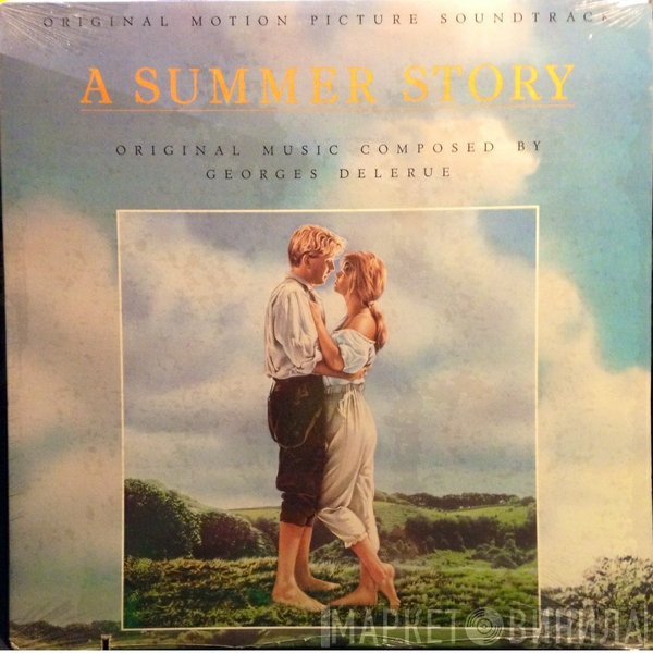 Georges Delerue - A Summer Story (Original Motion Picture Soundtrack)