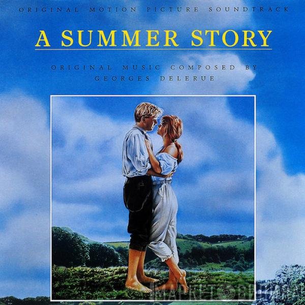 Georges Delerue - A Summer Story (Original Motion Picture Soundtrack)