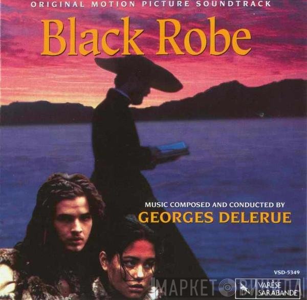 Georges Delerue  - Black Robe (Original Motion Picture Soundtrack)