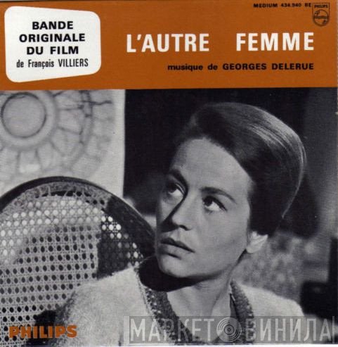 Georges Delerue  - L'Autre Femme