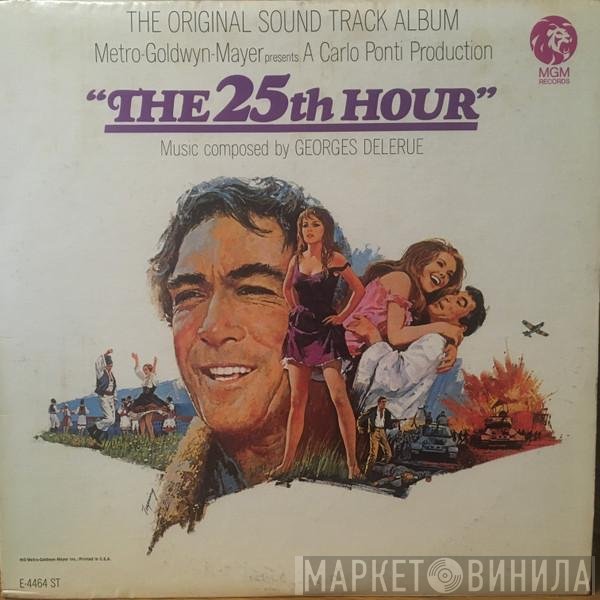 Georges Delerue  - The 25th Hour